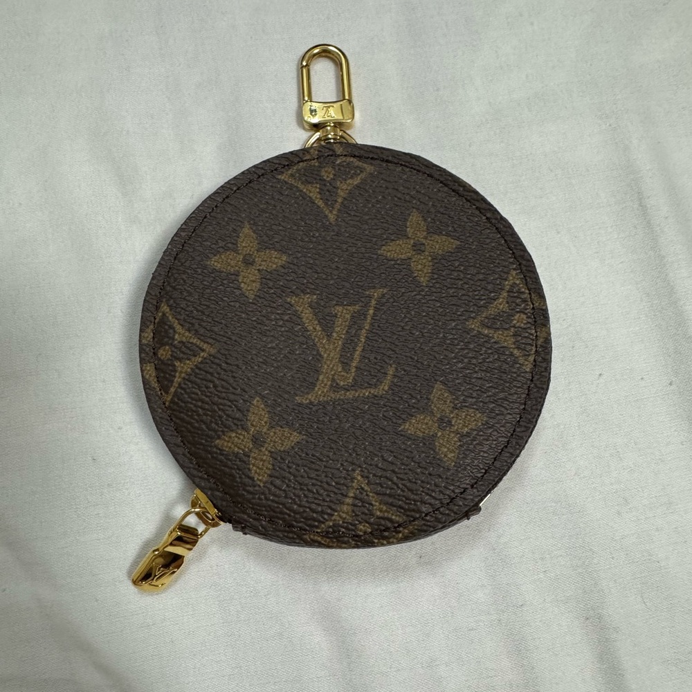 Louis Vuitton Monogram Coin Purse